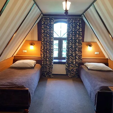 Lejlighedshotel Dworek Staropolski Poznań