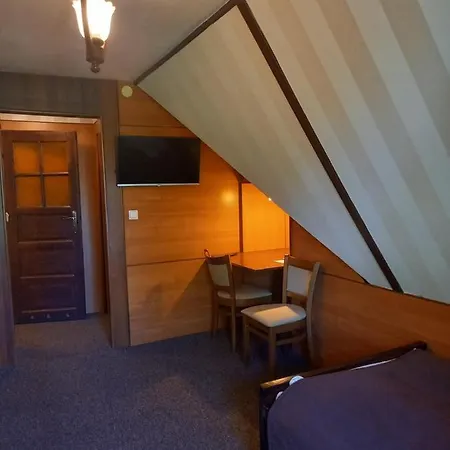 Lejlighedshotel Dworek Staropolski Poznań