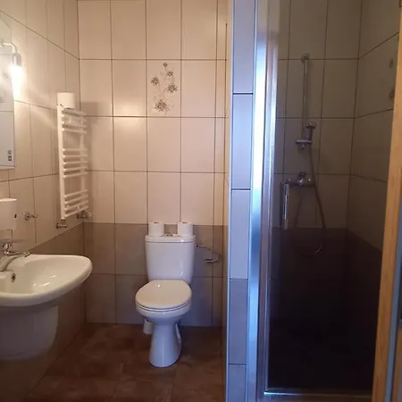 Dworek Staropolski Lejlighedshotel Poznań