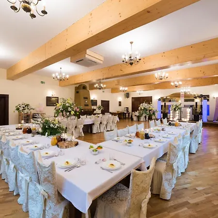 Lejlighedshotel Dworek Staropolski Poznań
