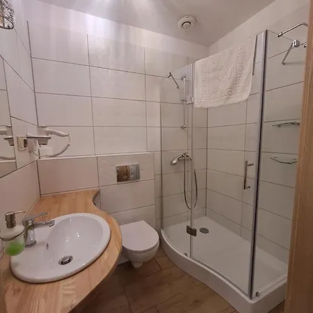 Lejlighedshotel Dworek Staropolski