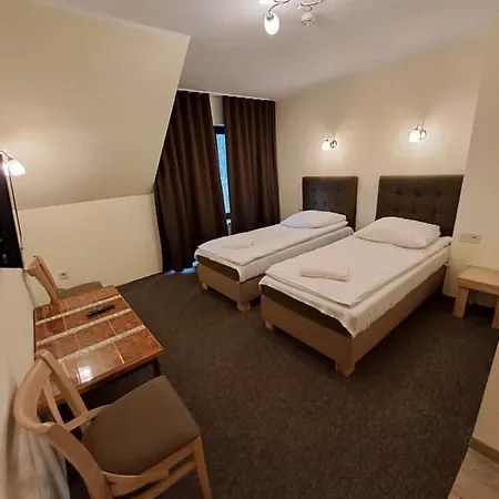 Dworek Staropolski Lejlighedshotel