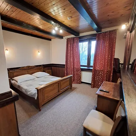 Dworek Staropolski Lejlighedshotel