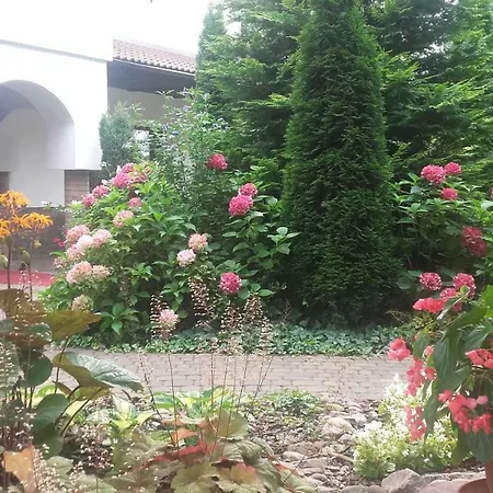 Lejlighedshotel Dworek Staropolski