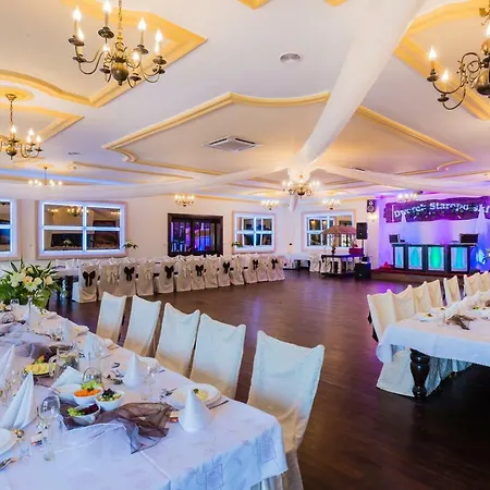 Dworek Staropolski Lejlighedshotel