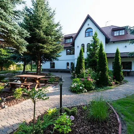 Dworek Staropolski Lejlighedshotel Poznań