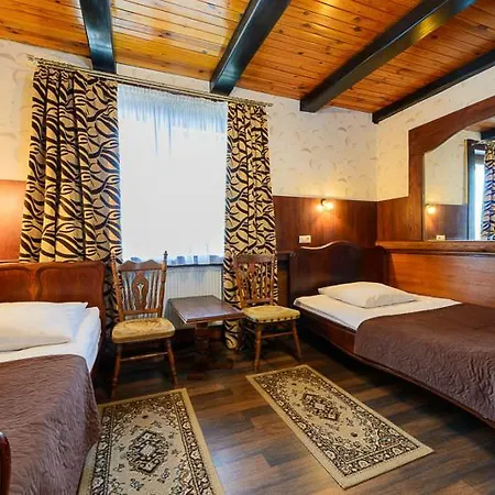 Dworek Staropolski Lejlighedshotel