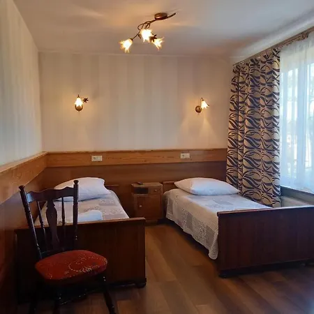 Dworek Staropolski Hotel apartamentowy