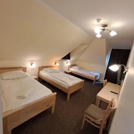 Aparthotel Dworek Staropolski