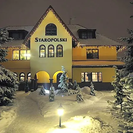 Aparthotel Dworek Staropolski Poznań