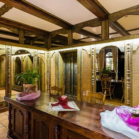 Lejlighedshotel Dworek Staropolski Poznań