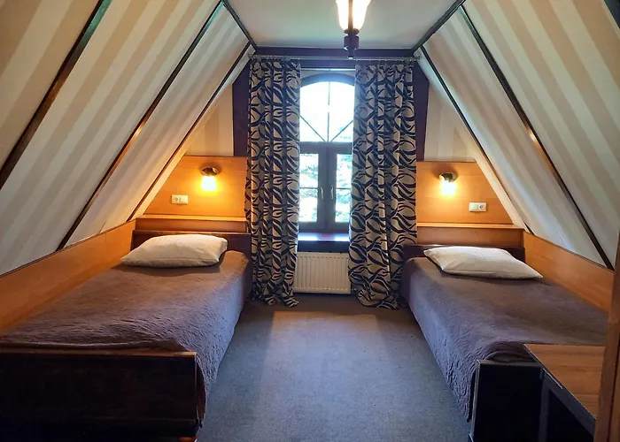 Aparthotel Dworek Staropolski Posen