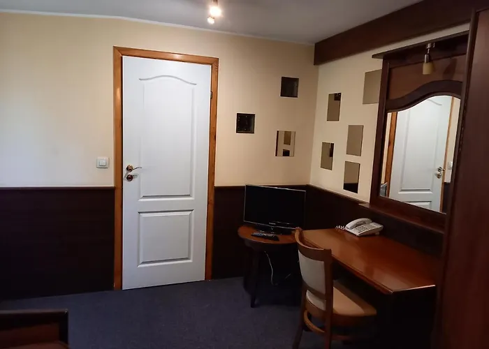 Dworek Staropolski Aparthotel Poznan