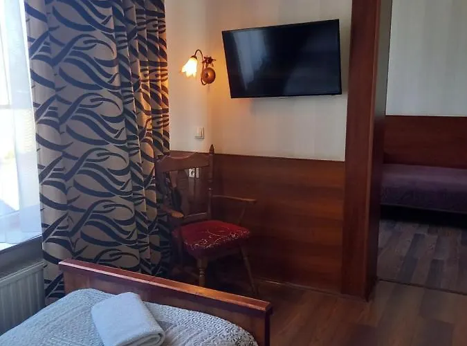 Aparthotel Dworek Staropolski