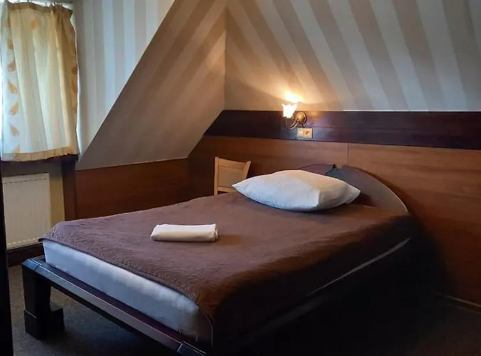 Aparthotel Dworek Staropolski