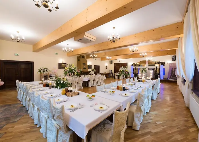 Aparthotel Dworek Staropolski Poznan