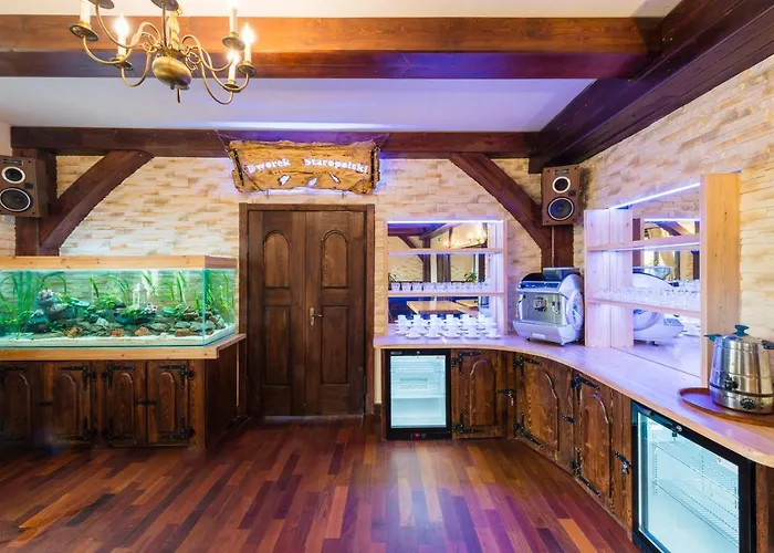 Aparthotel Dworek Staropolski Posen