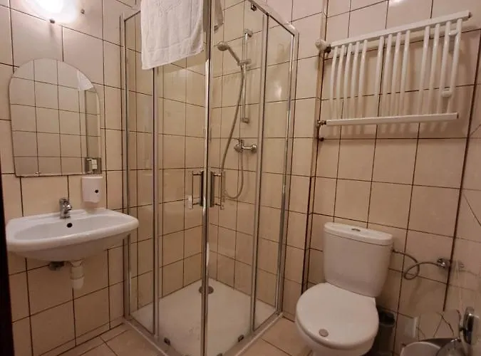 Dworek Staropolski Aparthotel