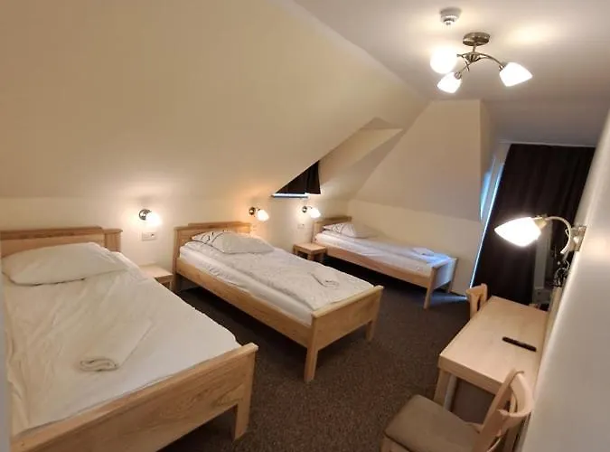 Aparthotel Dworek Staropolski