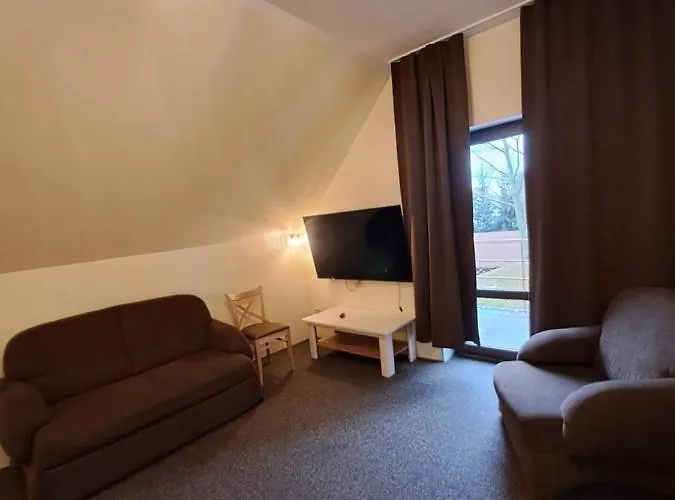Aparthotel Dworek Staropolski