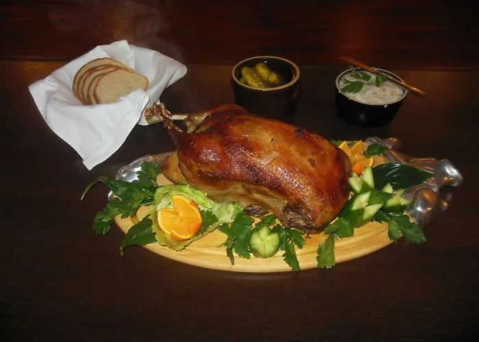 Aparthotel Dworek Staropolski