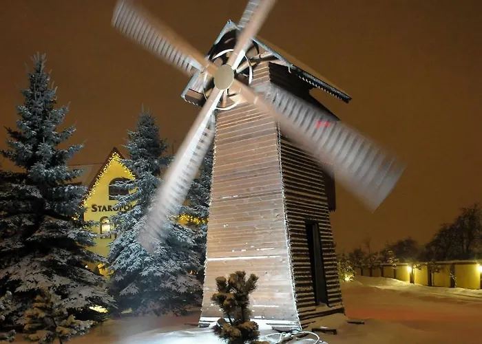 Dworek Staropolski Aparthotel 2*