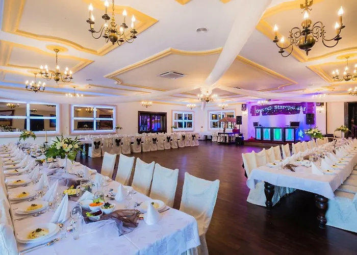 Dworek Staropolski Aparthotel