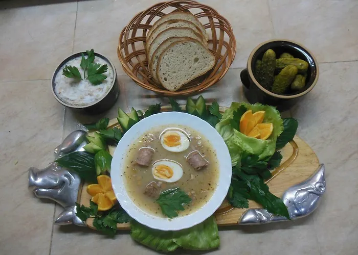 Aparthotel Dworek Staropolski Posen