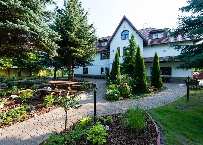 Dworek Staropolski Aparthotel Poznan