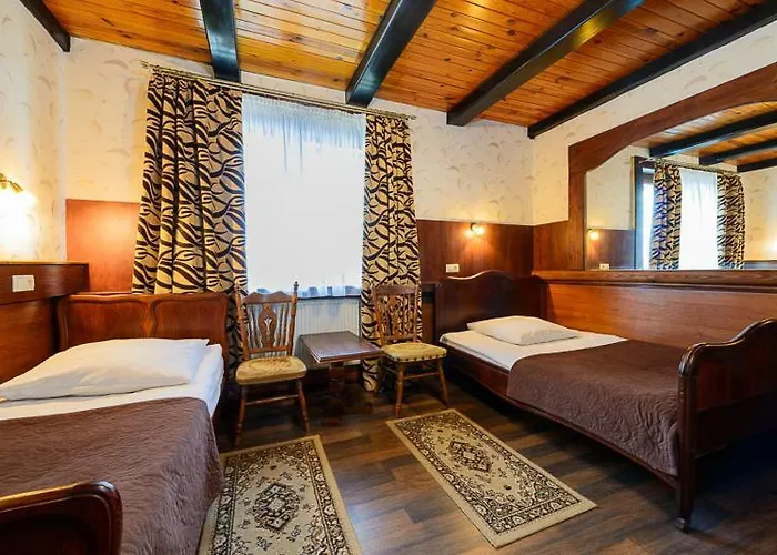 Dworek Staropolski Aparthotel