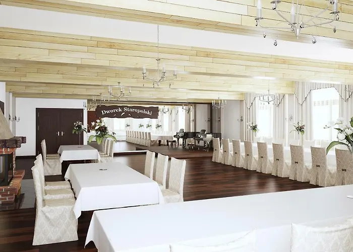 Dworek Staropolski 2* Posen